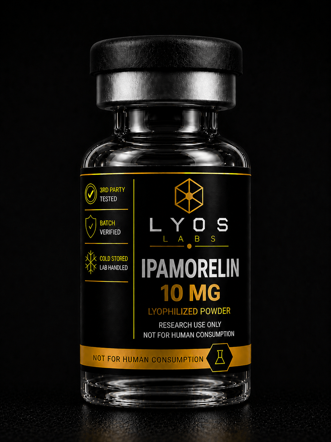 Ipamorelin Technical Lot Record Lyos Labs Ipamorelin Technical Lot Record Lyos Labs