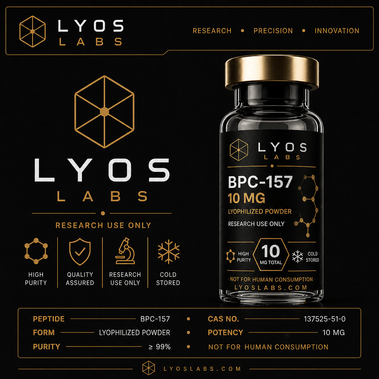 ipamorelin xt labs Ipamorelin — Technical Lot Record · Lyos Labs