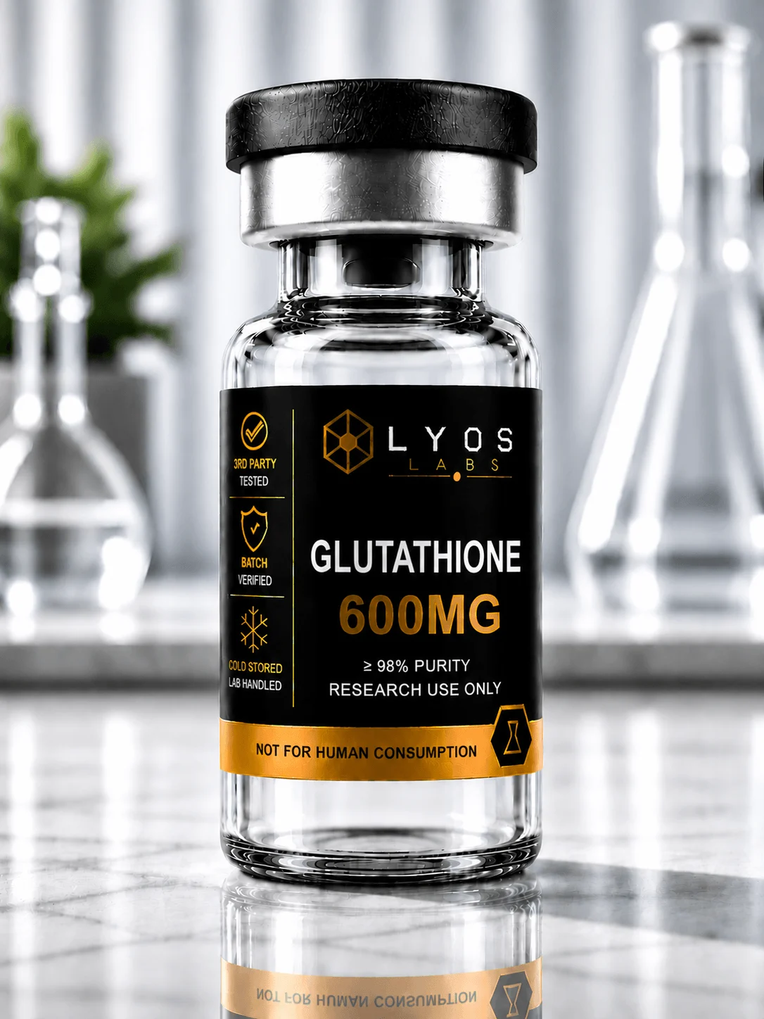 3rd party tested glutathione Best Naturals Reduced 250 mg 60 Capsules Liposomal Glutathione Supplement Setria 300mg